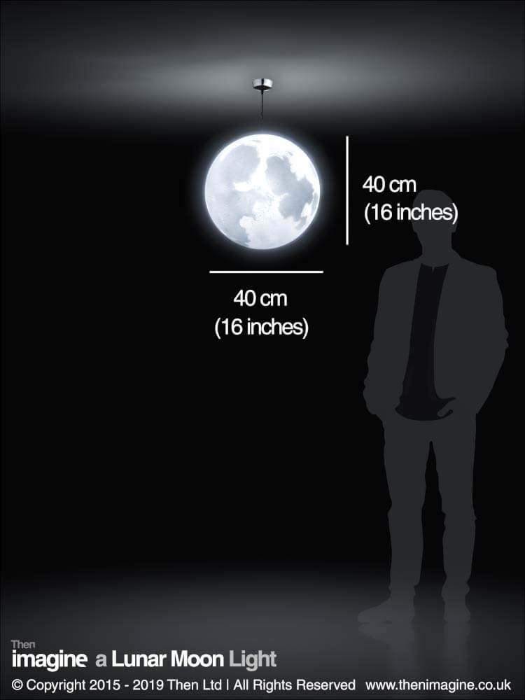 A Lunar Moon Pendant Light Shade Then, Moon Lamp Shade Autocad